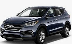 Hyundai Santa Fe (MY16)